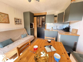 Résidence Les Balcons Du Charvin - Appartement de charme avec vue montagnes MAE-5841